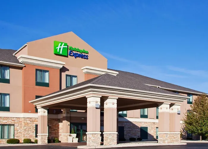 Holiday Inn Express Gas City By Ihg