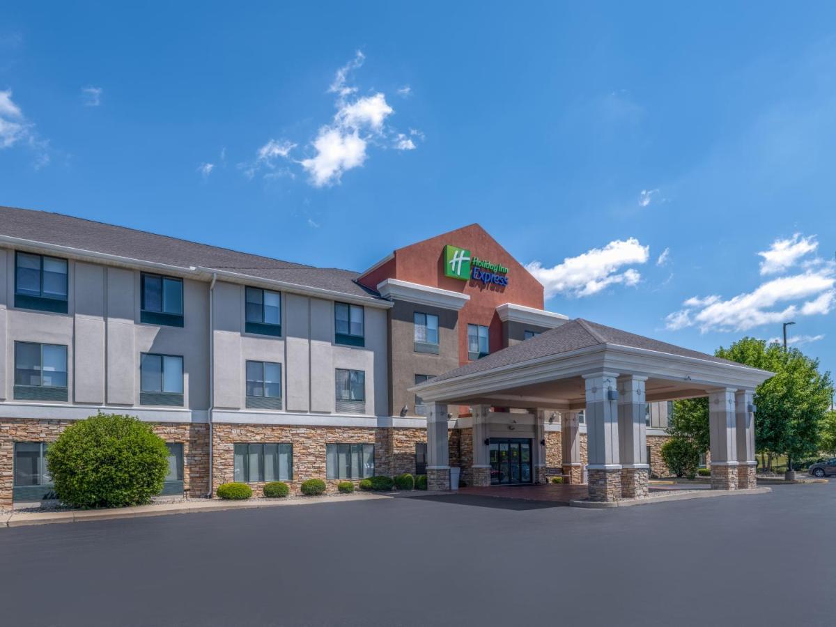 Hotel Express Gas By Ihg 2*