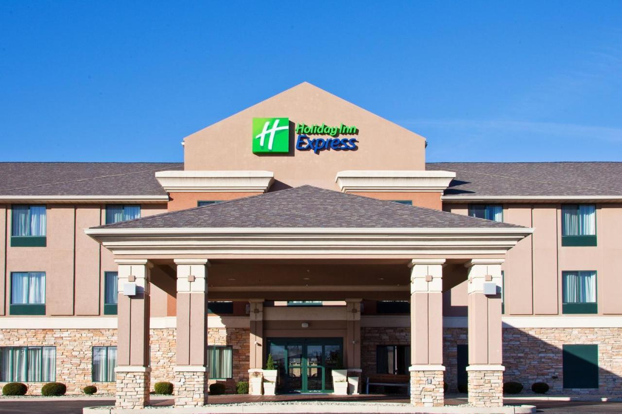 Express Gas By Ihg Hotel 2*