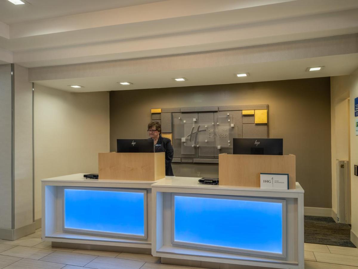 Express Gas By Ihg Hotel Gas City