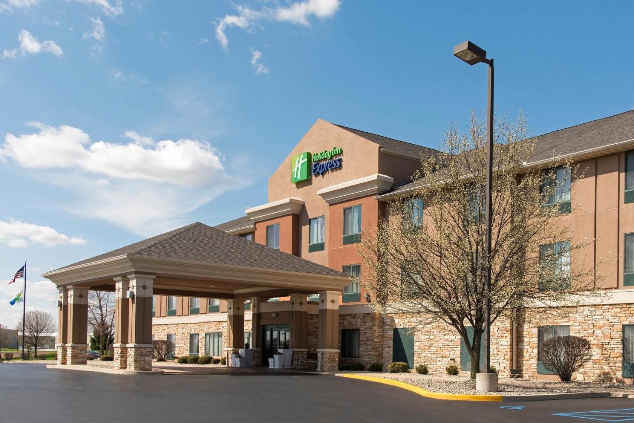 Hotel Express Gas By Ihg Gas City