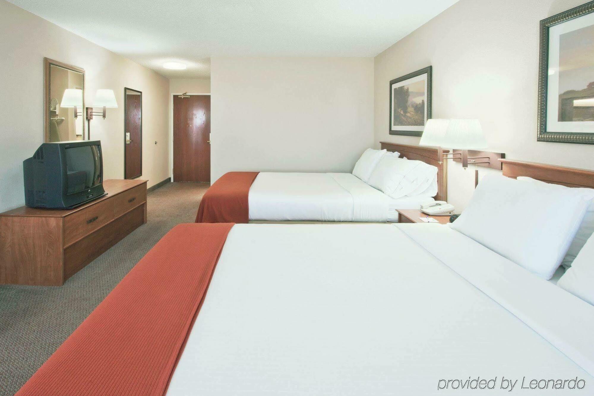 Hotel Express Gas By Ihg Gas City