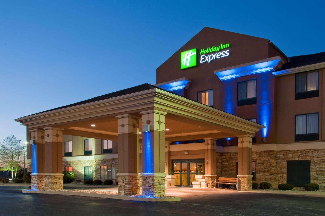 Express Gas By Ihg Gas City