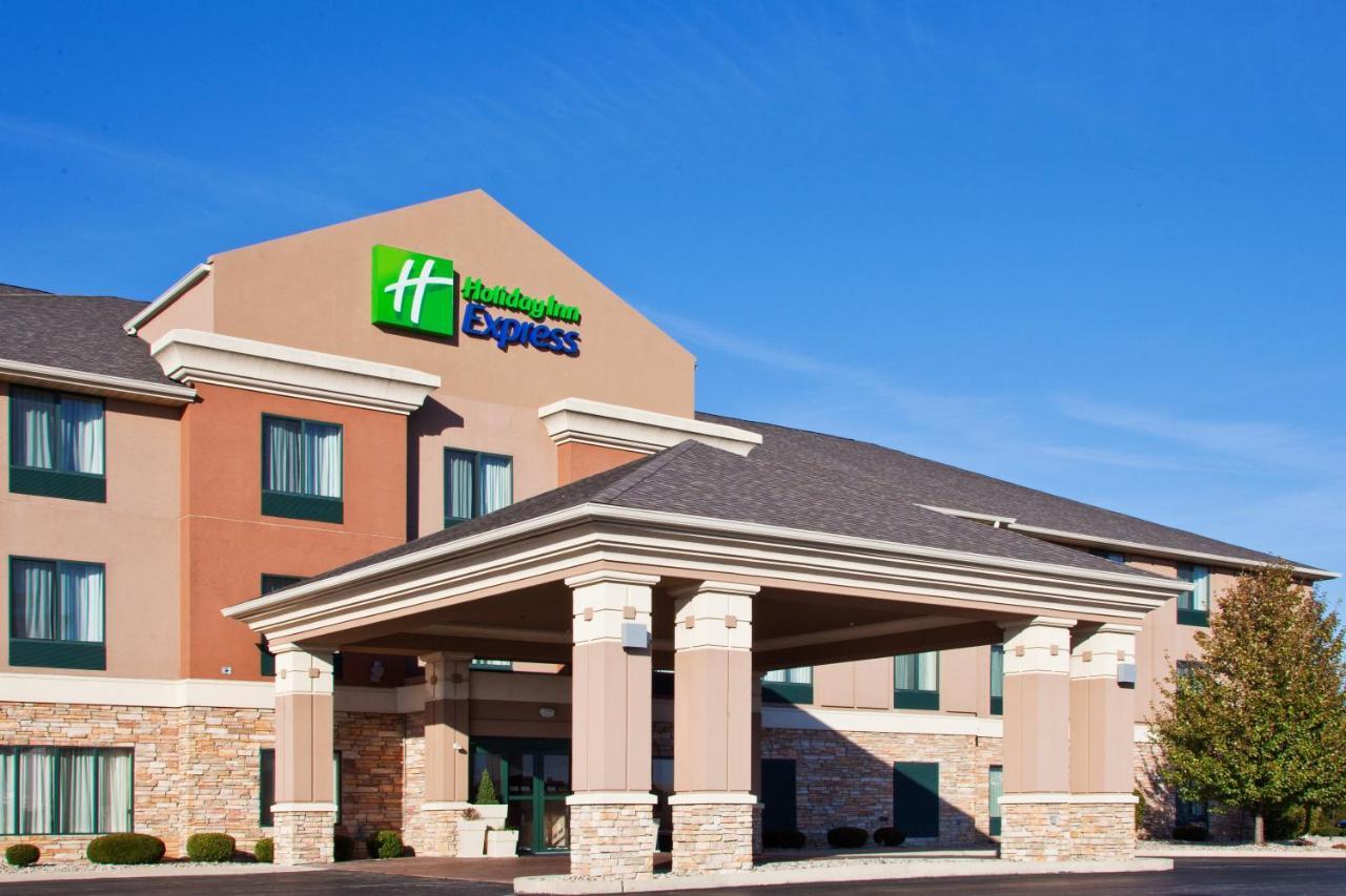 Express Gas By Ihg Hotel Gas City