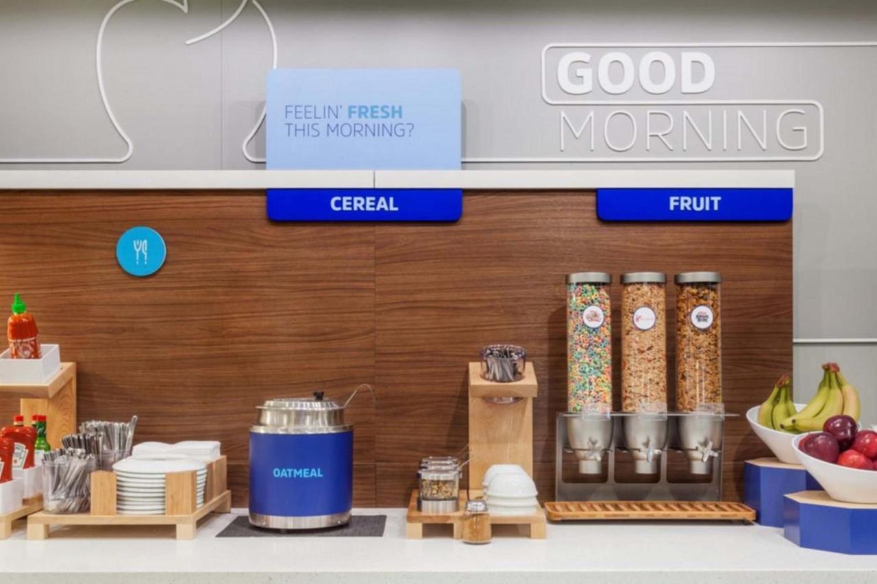 Hotel Express Gas By Ihg Gas City